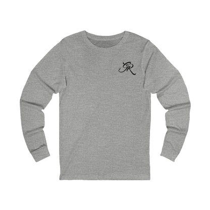 Unisex Jersey Long Sleeve Tee