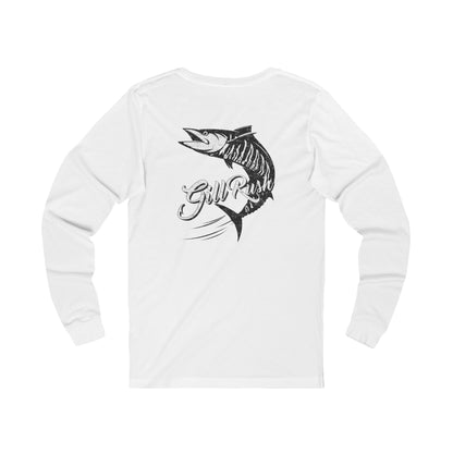 Unisex Jersey Long Sleeve Tee