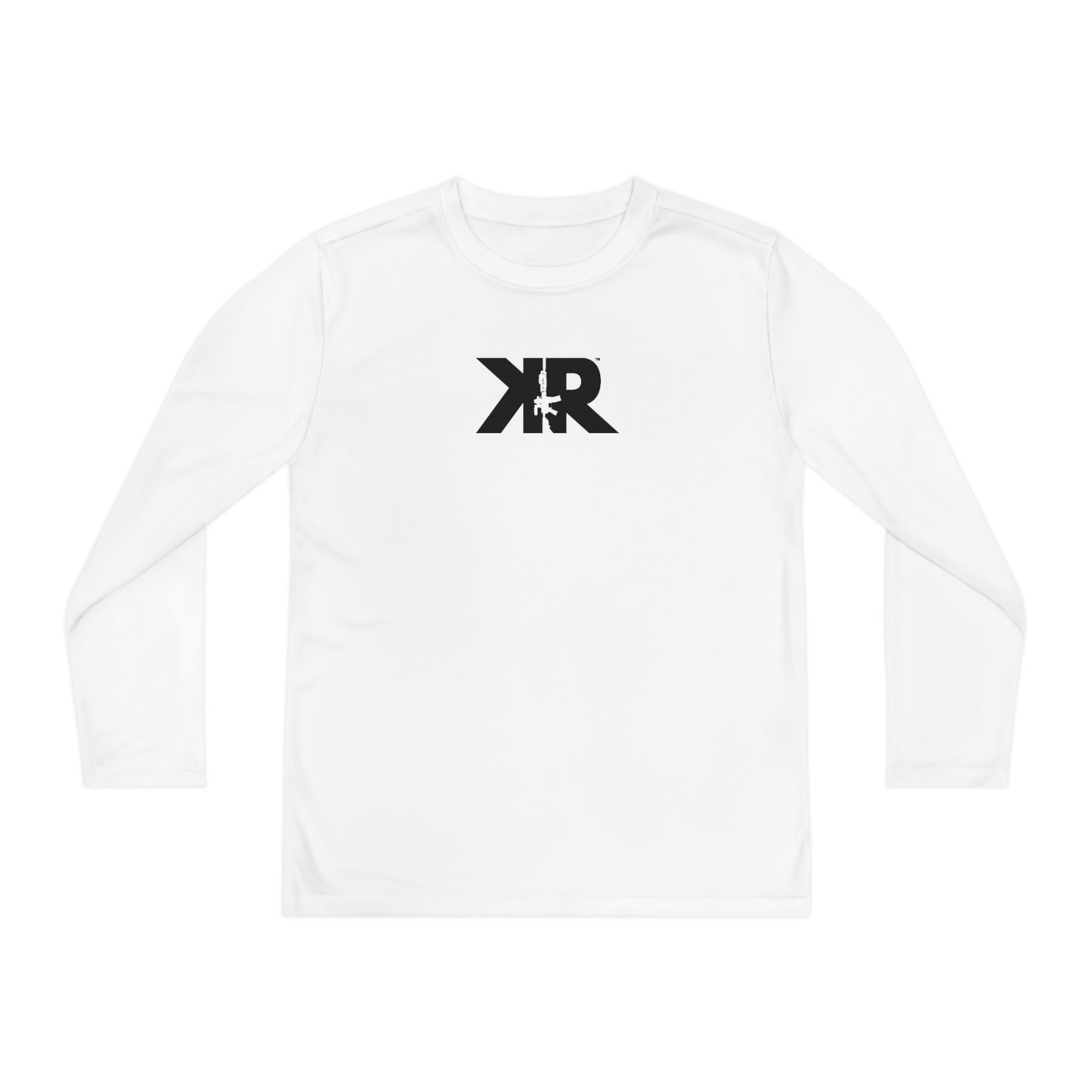 Youth 2A Long Sleeve Competitor Tee