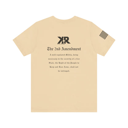 KR 2A Unisex Jersey Short Sleeve Tee