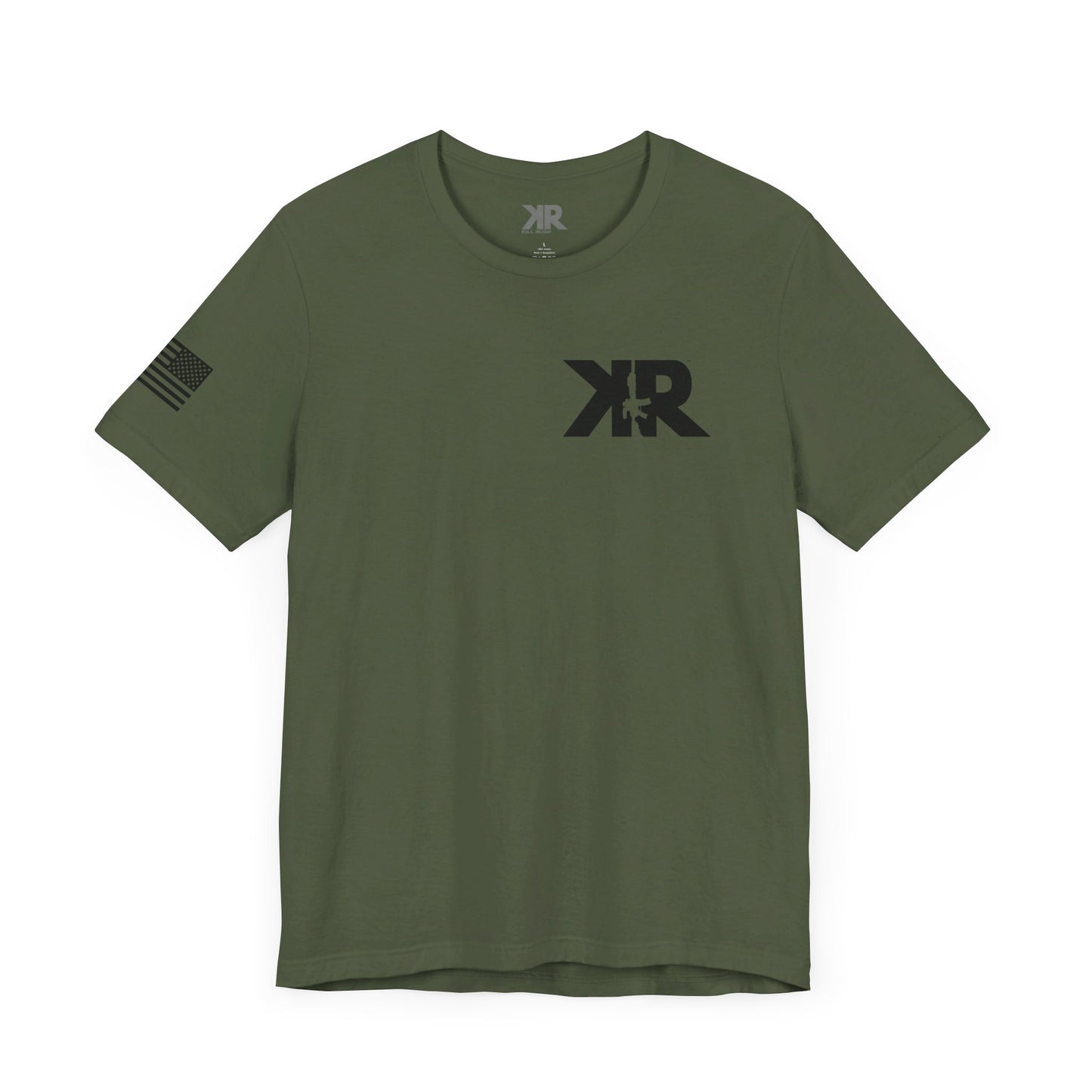 KR 2A Unisex Jersey Short Sleeve Tee