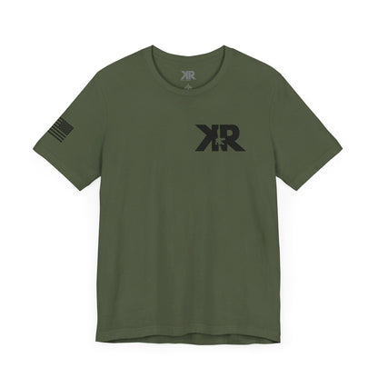 KR 2A Unisex Jersey Short Sleeve Tee