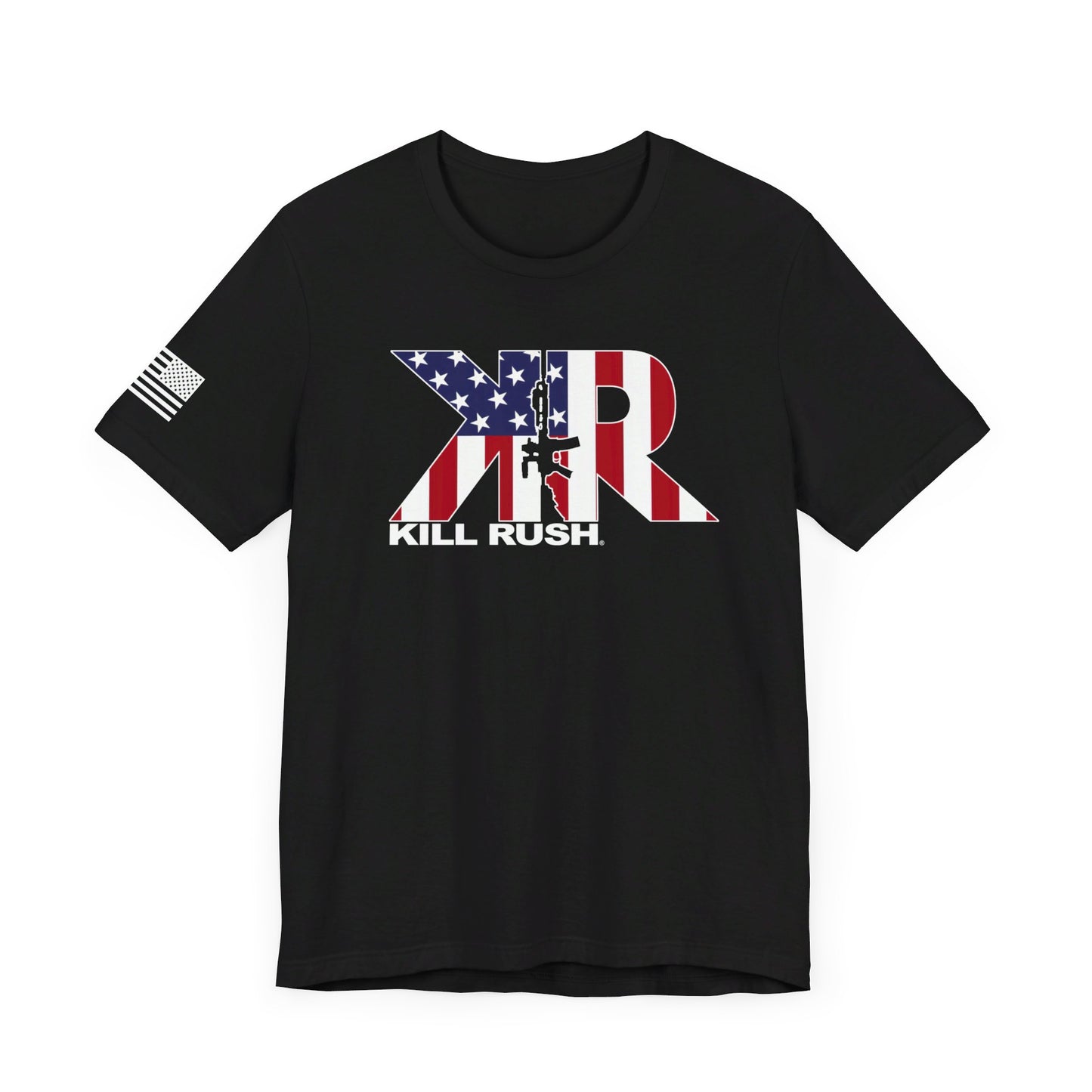 KR Flag Unisex Jersey Tee