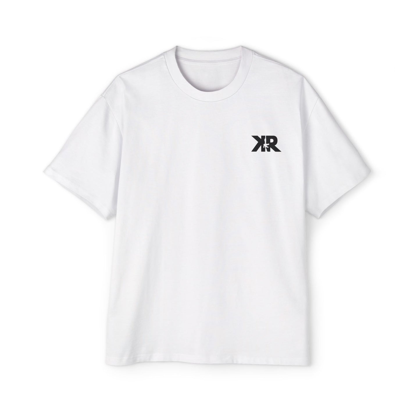 KR Pocket Men's Heavyweight Oversized Tee