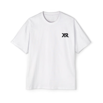 KR Pocket Men's Heavyweight Oversized Tee