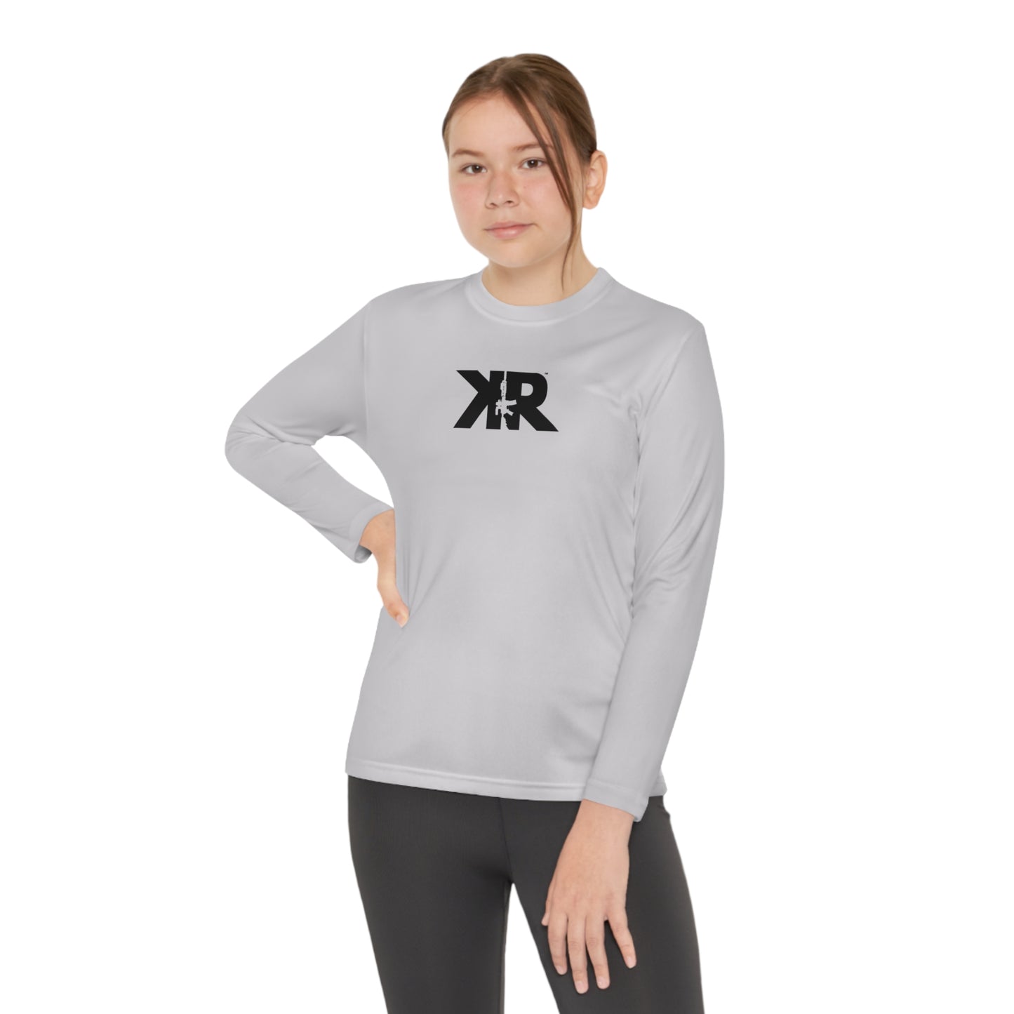 Youth 2A Long Sleeve Competitor Tee