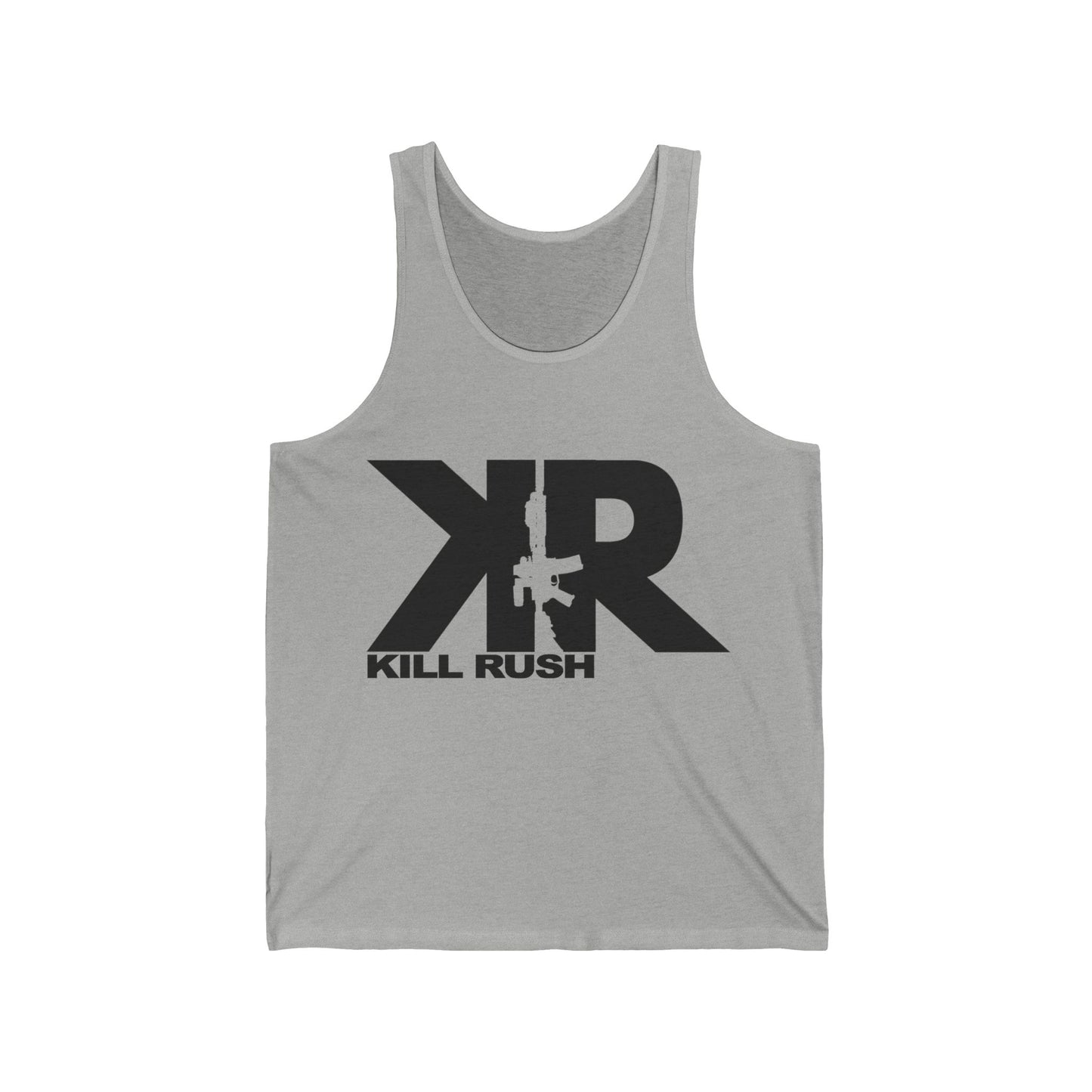 KR Unisex Jersey Tank