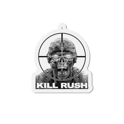 Kill Rush Zombie Magnet