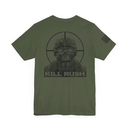 KR Zombie Unisex Jersey Short Sleeve Tee