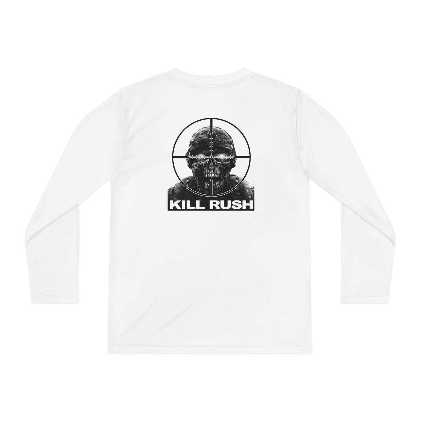 Youth 2A Long Sleeve Competitor Tee