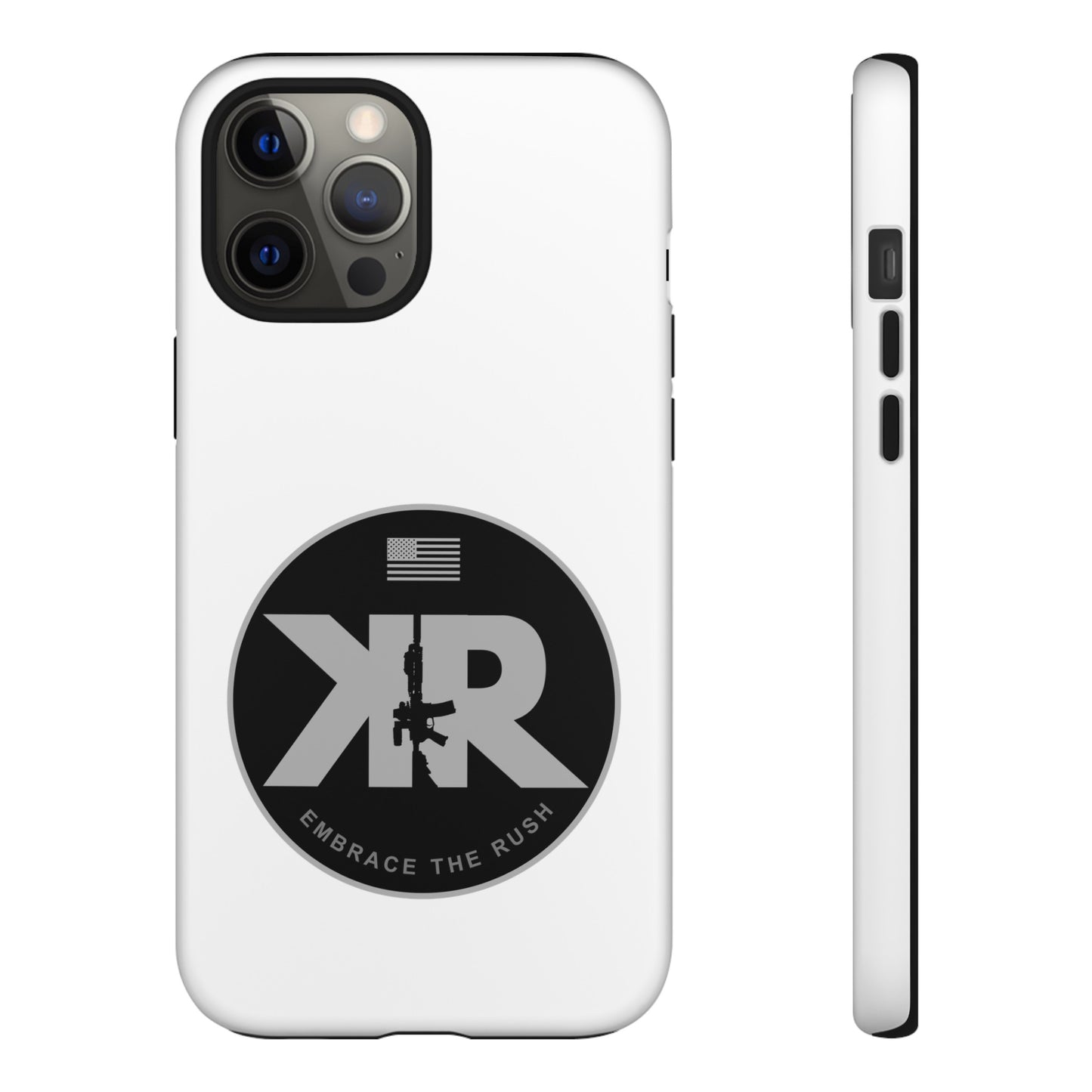 Kill Rush Logo Tough Cases