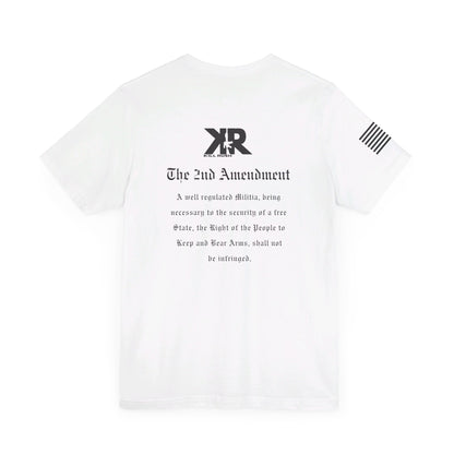 KR 2A Unisex Jersey Short Sleeve Tee