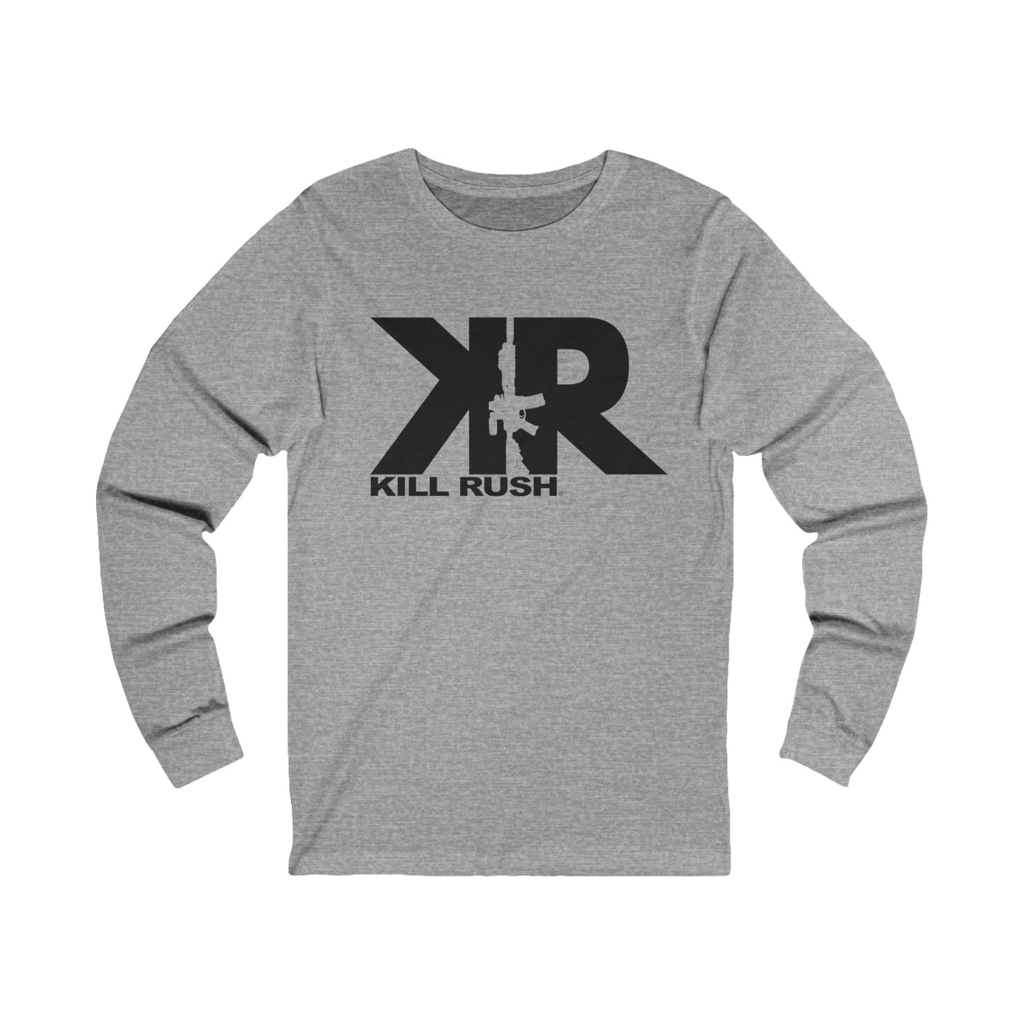 Unisex Jersey Long Sleeve Tee