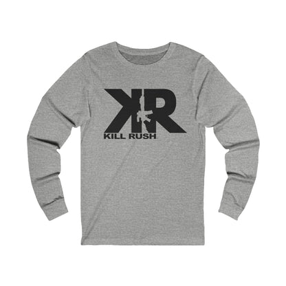 Unisex Jersey Long Sleeve Tee