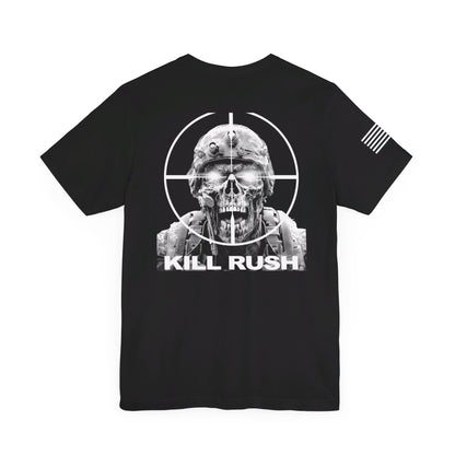 KR Zombie Unisex Jersey Short Sleeve Tee