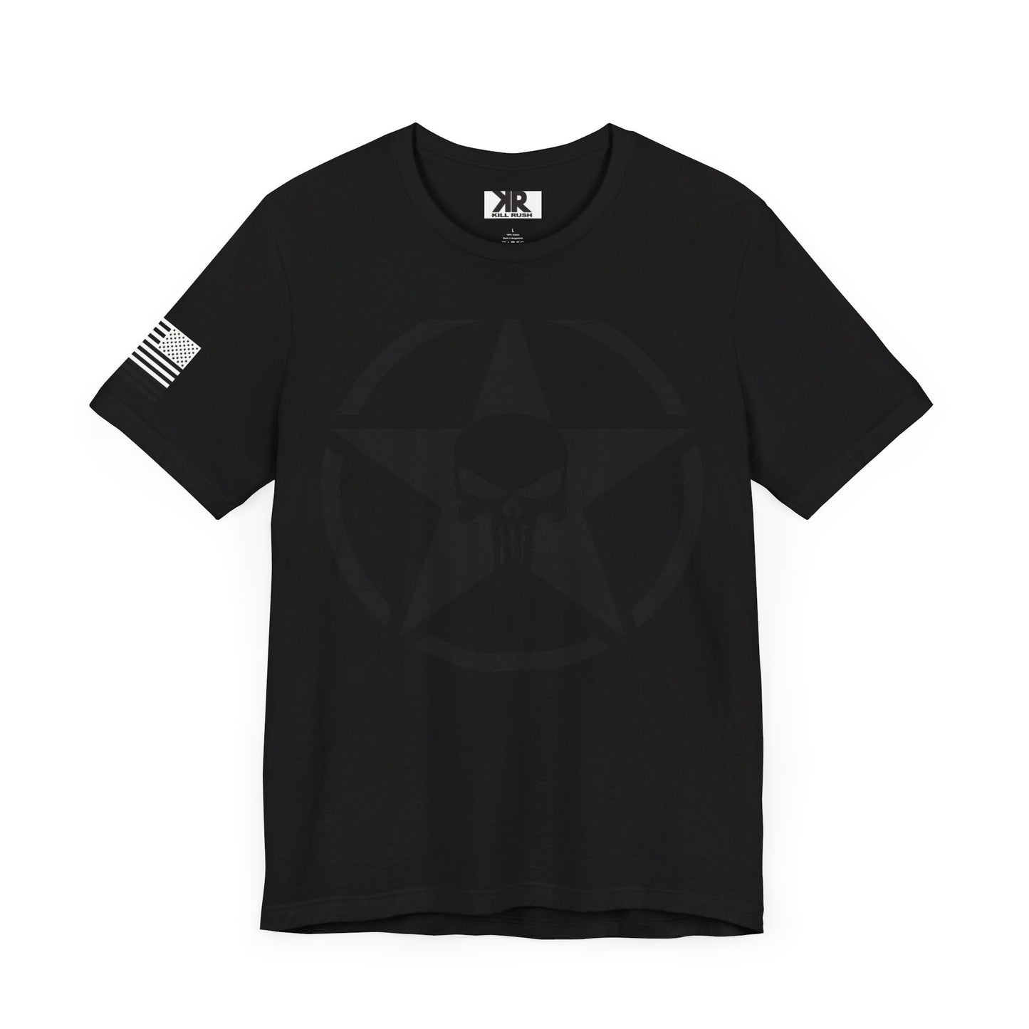 Unisex Punisher Short Sleeve Tee