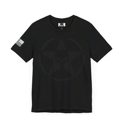 Unisex Punisher Short Sleeve Tee