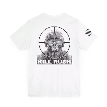 KR Zombie Unisex Jersey Short Sleeve Tee