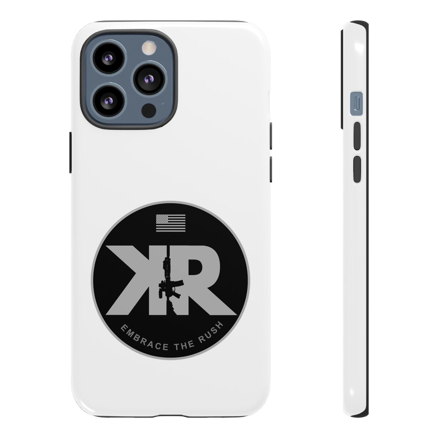 Kill Rush Logo Tough Cases