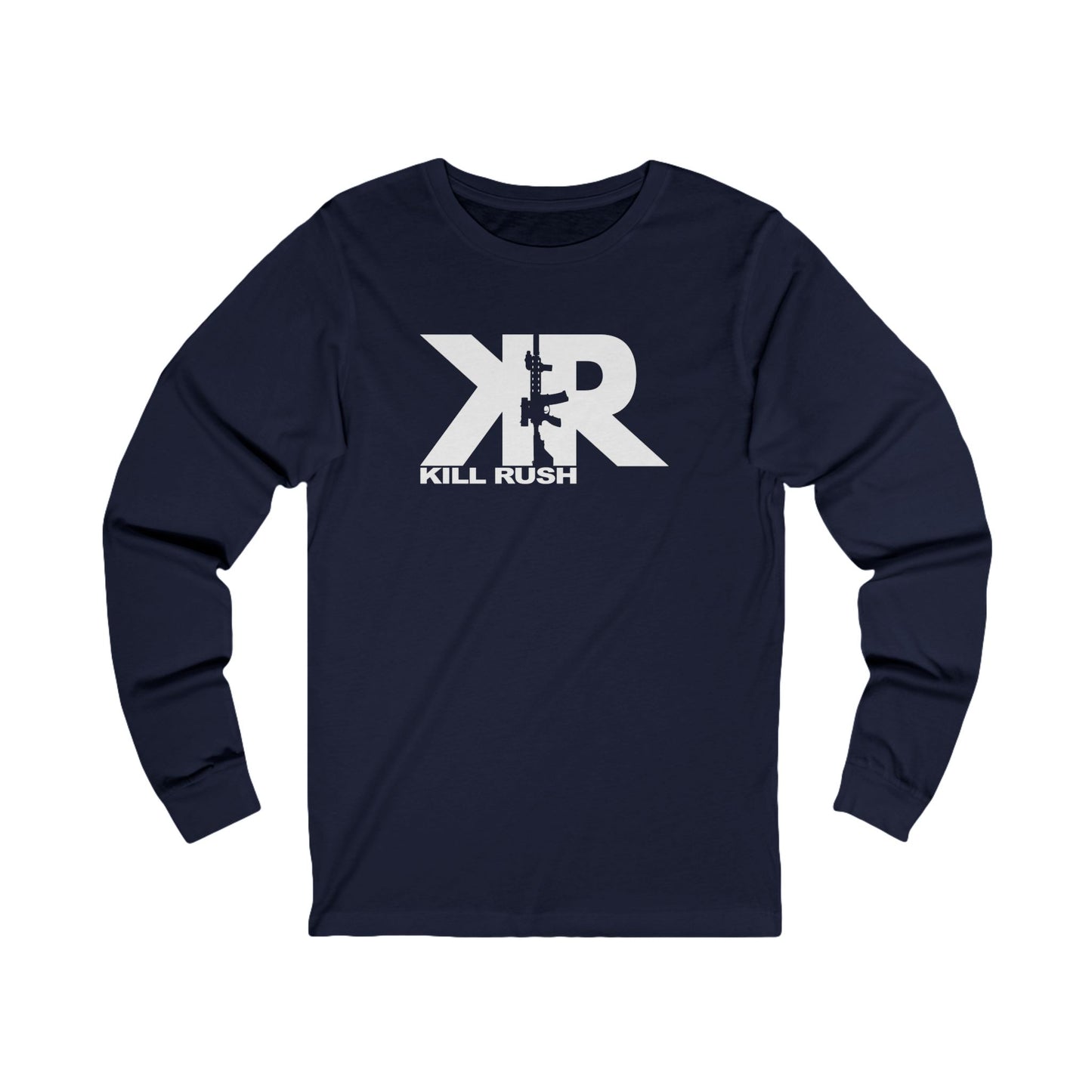 Unisex Jersey Long Sleeve Tee