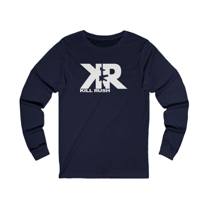 Unisex Jersey Long Sleeve Tee