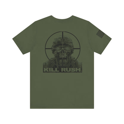 KR Zombie Unisex Jersey Short Sleeve Tee