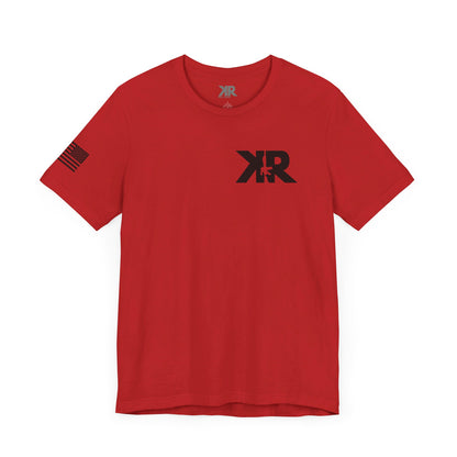 KR 2A Unisex Jersey Short Sleeve Tee