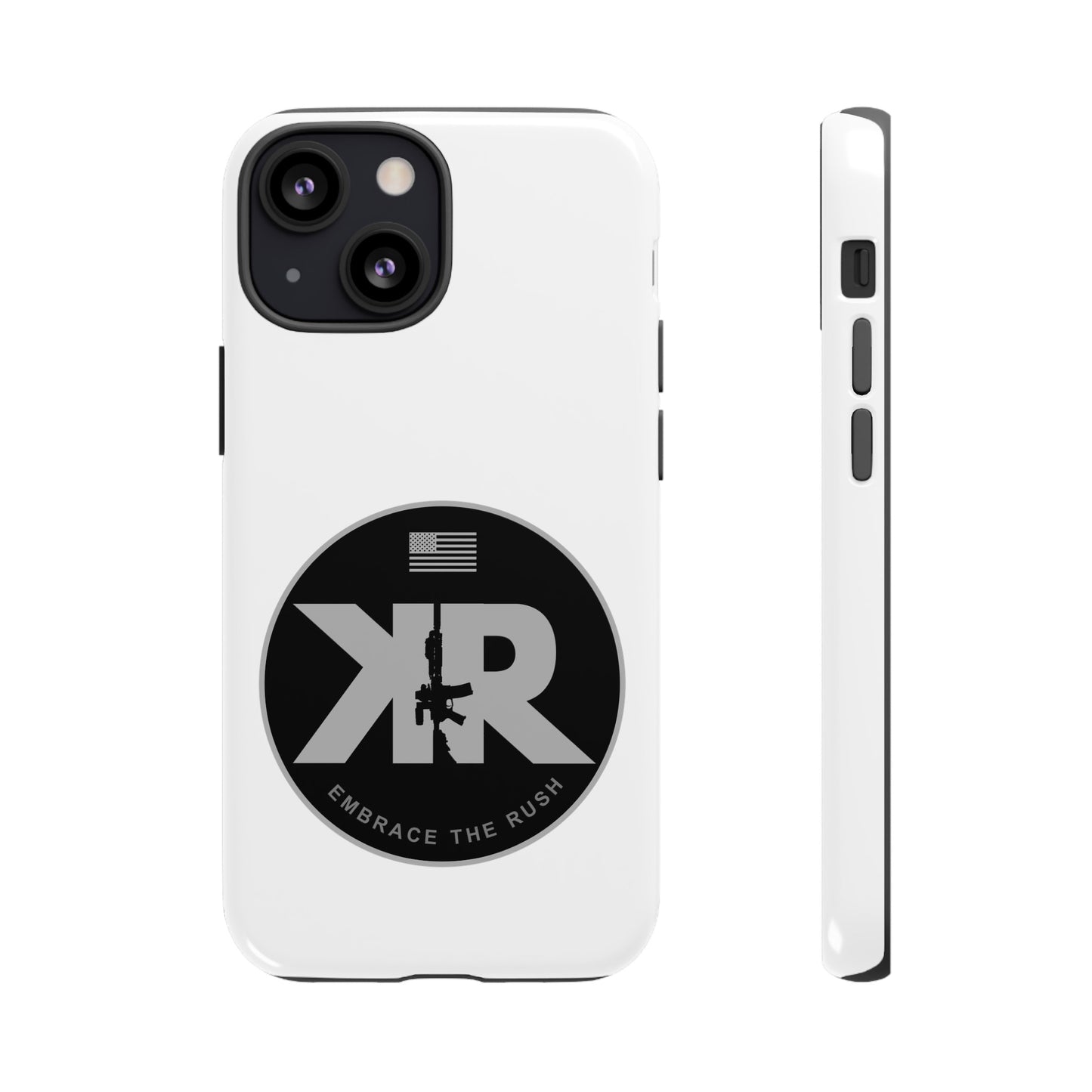 Kill Rush Logo Tough Cases