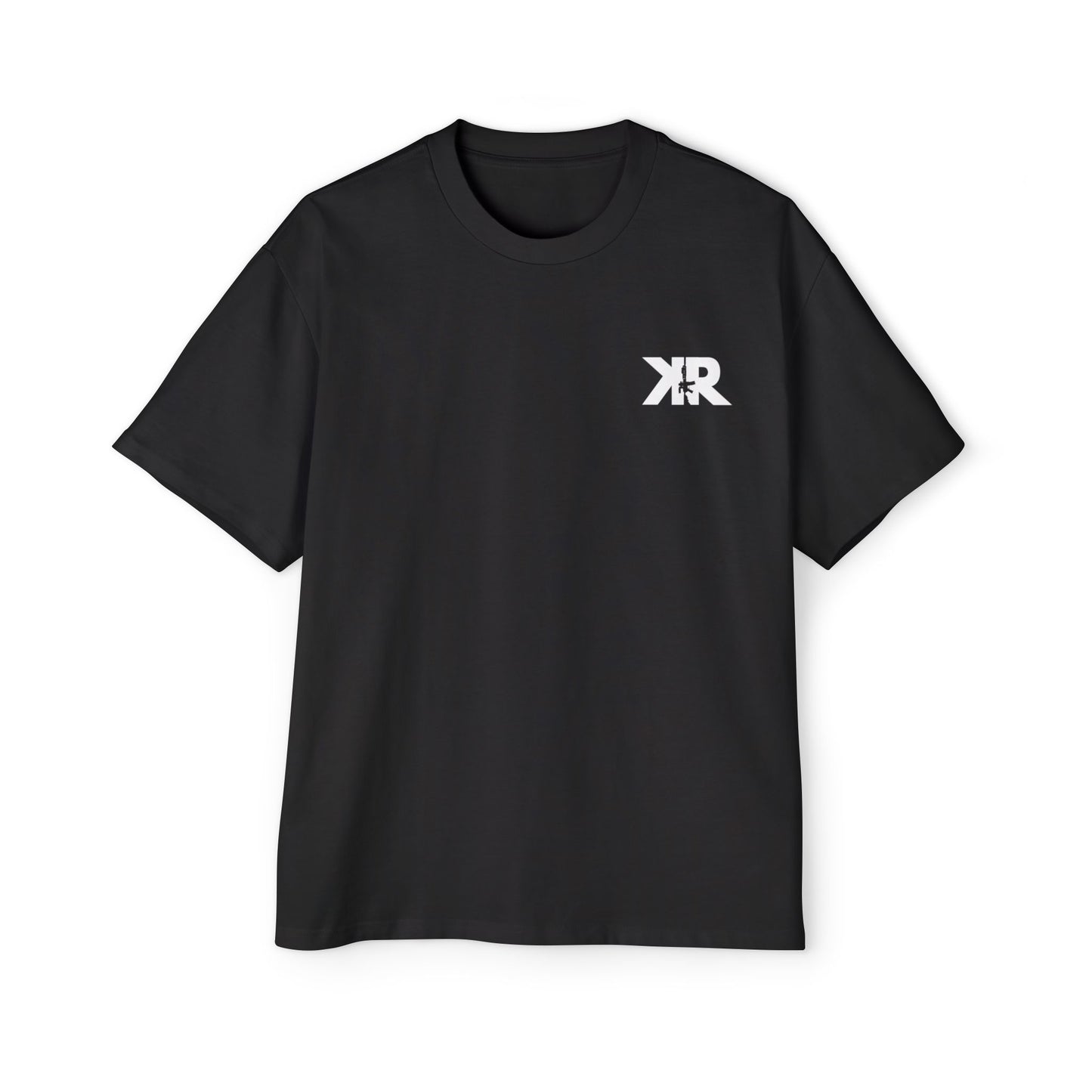 KR Pocket Men's Heavyweight Oversized Tee