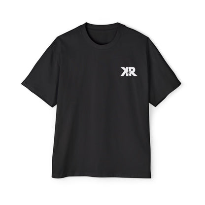 KR Pocket Men's Heavyweight Oversized Tee
