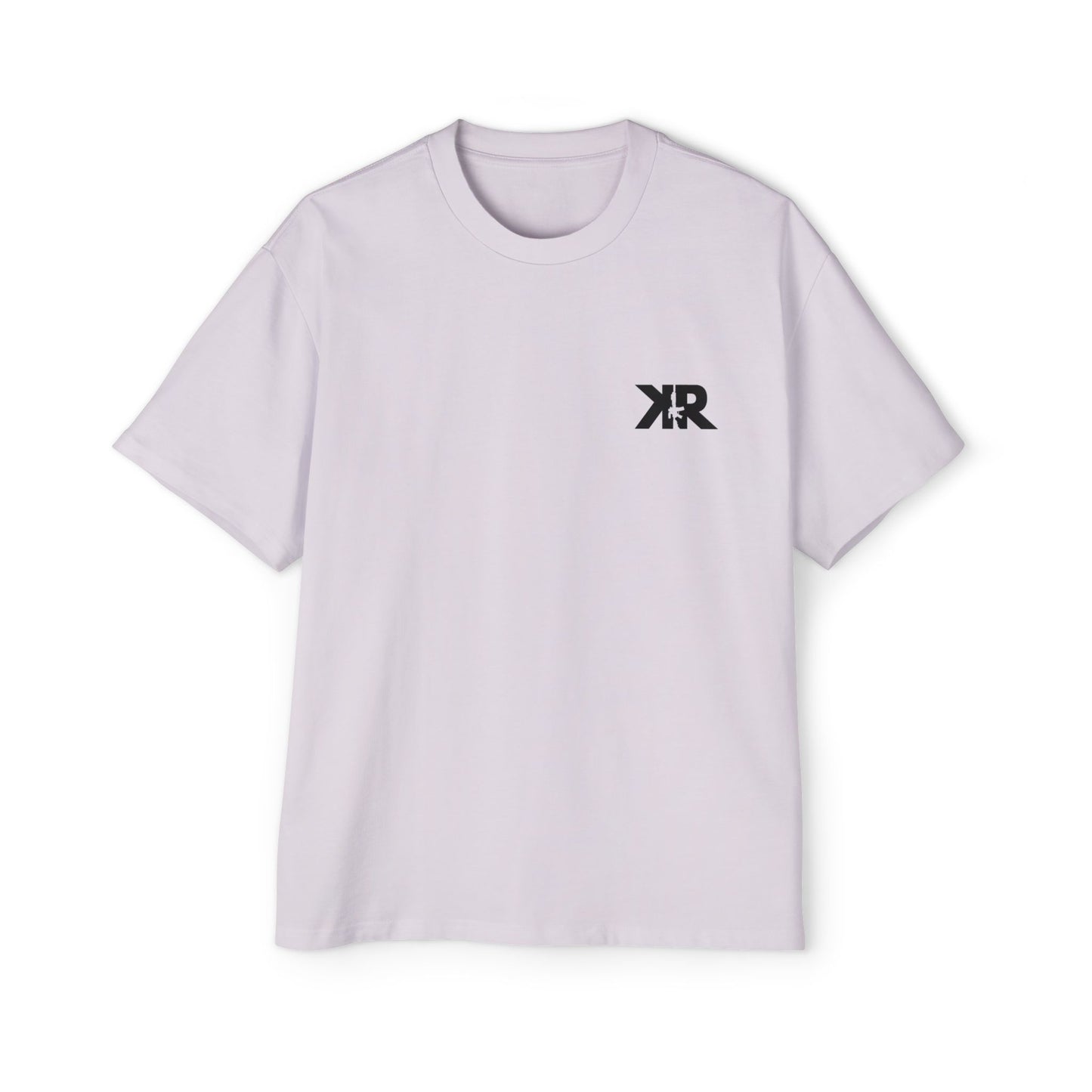 KR Pocket Men's Heavyweight Oversized Tee