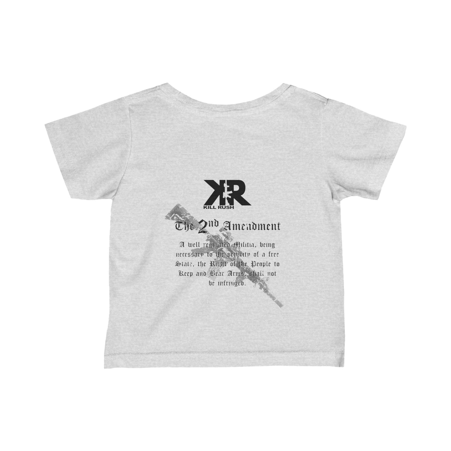 Kill Rush Infant 2A Jersey Tee