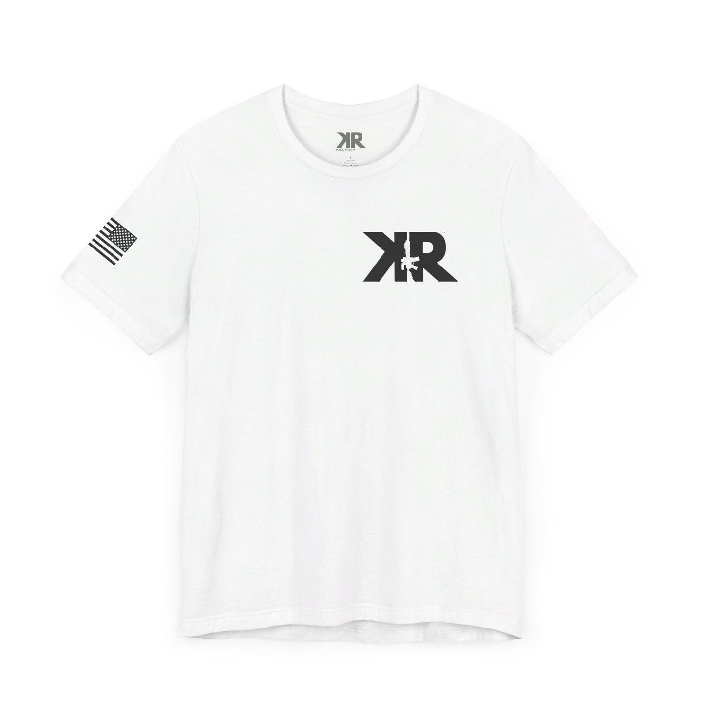 KR 2A Unisex Jersey Short Sleeve Tee