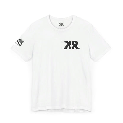 KR 2A Unisex Jersey Short Sleeve Tee
