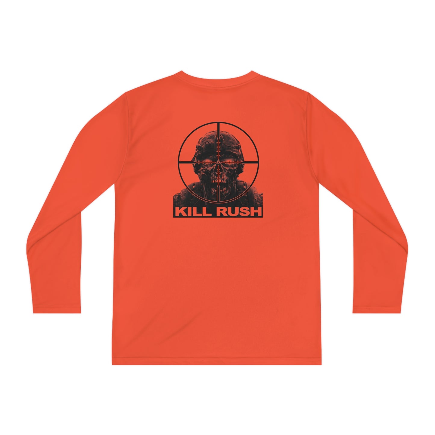 Youth 2A Long Sleeve Competitor Tee