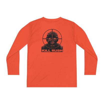 Youth 2A Long Sleeve Competitor Tee