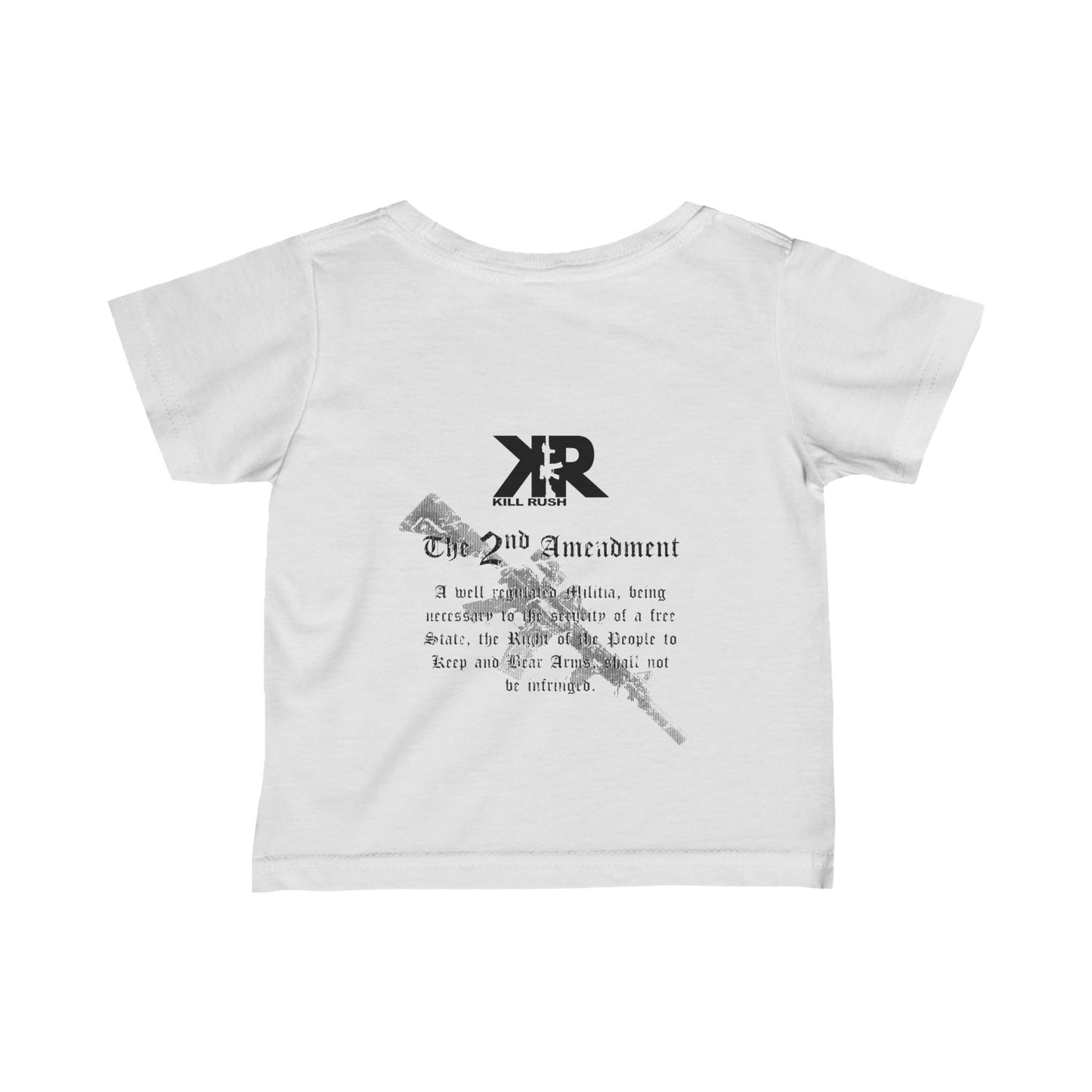 Kill Rush Infant 2A Jersey Tee