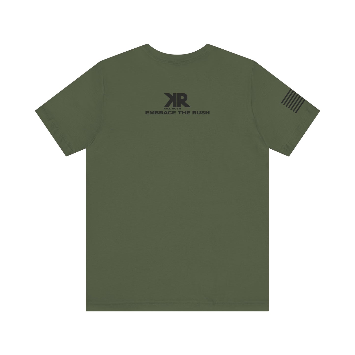 Unisex Punisher Short Sleeve Tee
