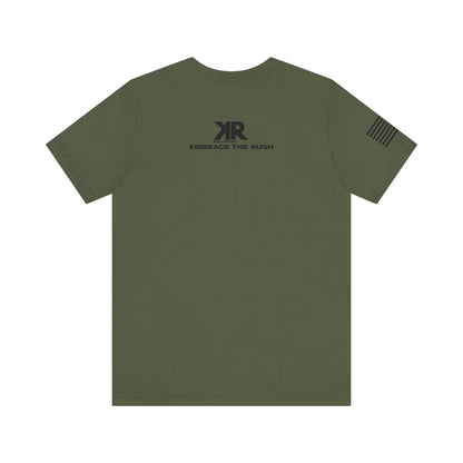 Unisex Punisher Short Sleeve Tee