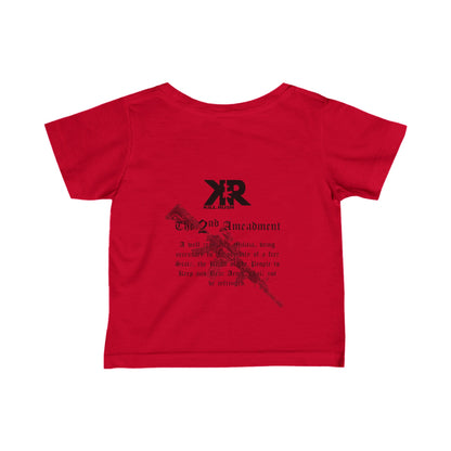 Kill Rush Infant 2A Jersey Tee