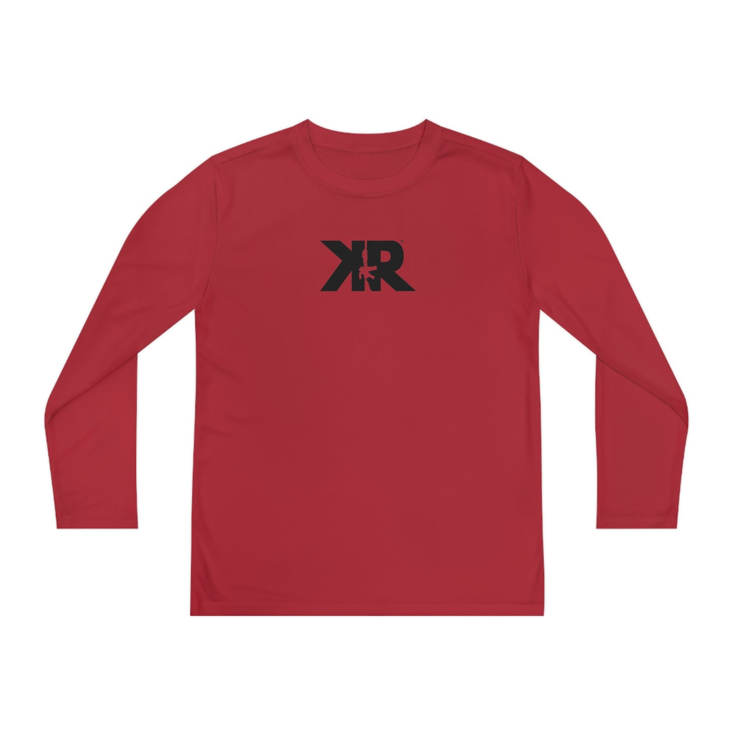 Youth 2A Long Sleeve Competitor Tee