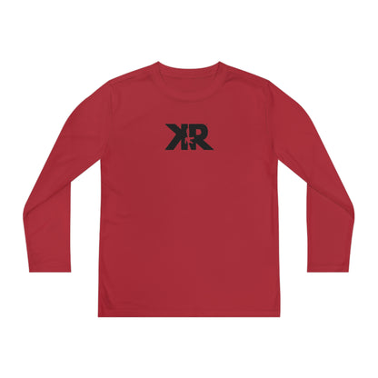 Youth 2A Long Sleeve Competitor Tee
