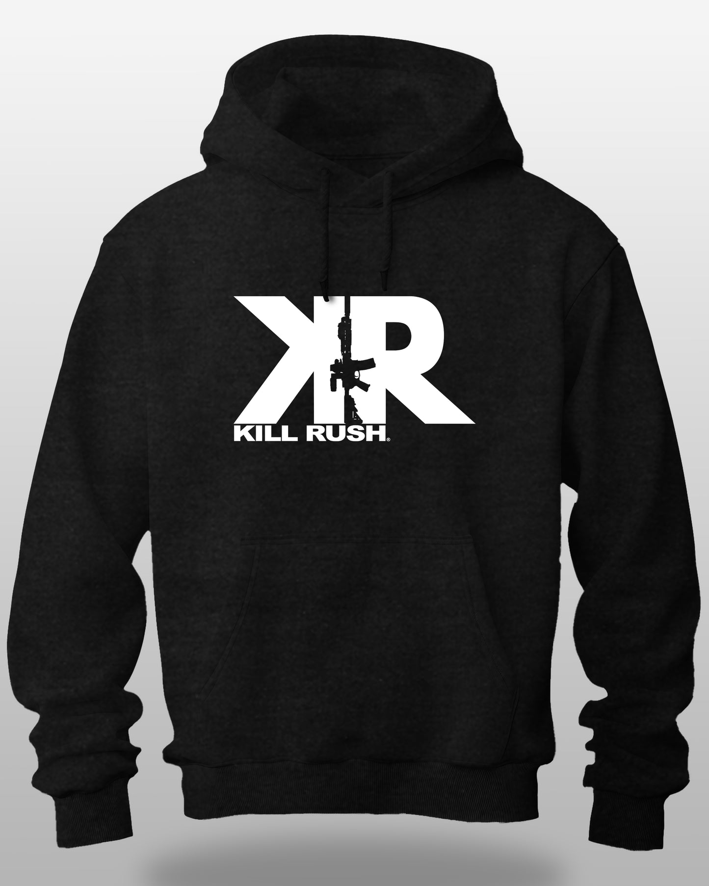 Kill Rush Unisex Heavy Blend™ Hooded Sweatshirt