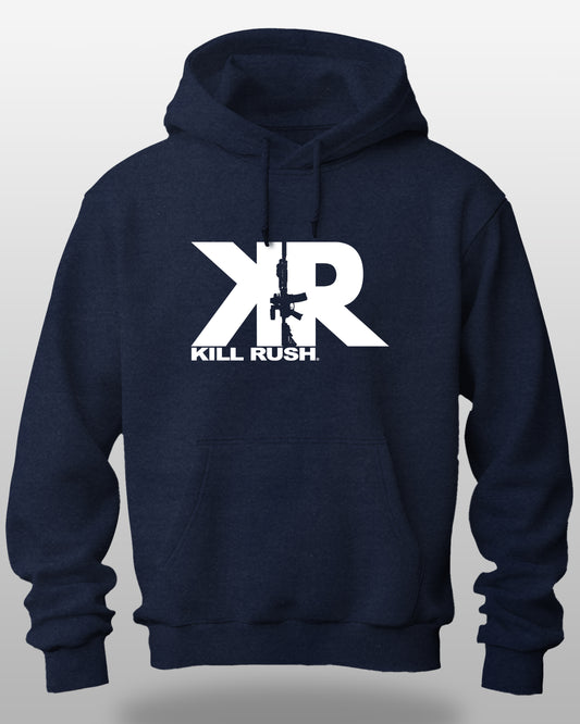 Kill Rush Unisex Heavy Blend™ Hooded Sweatshirt