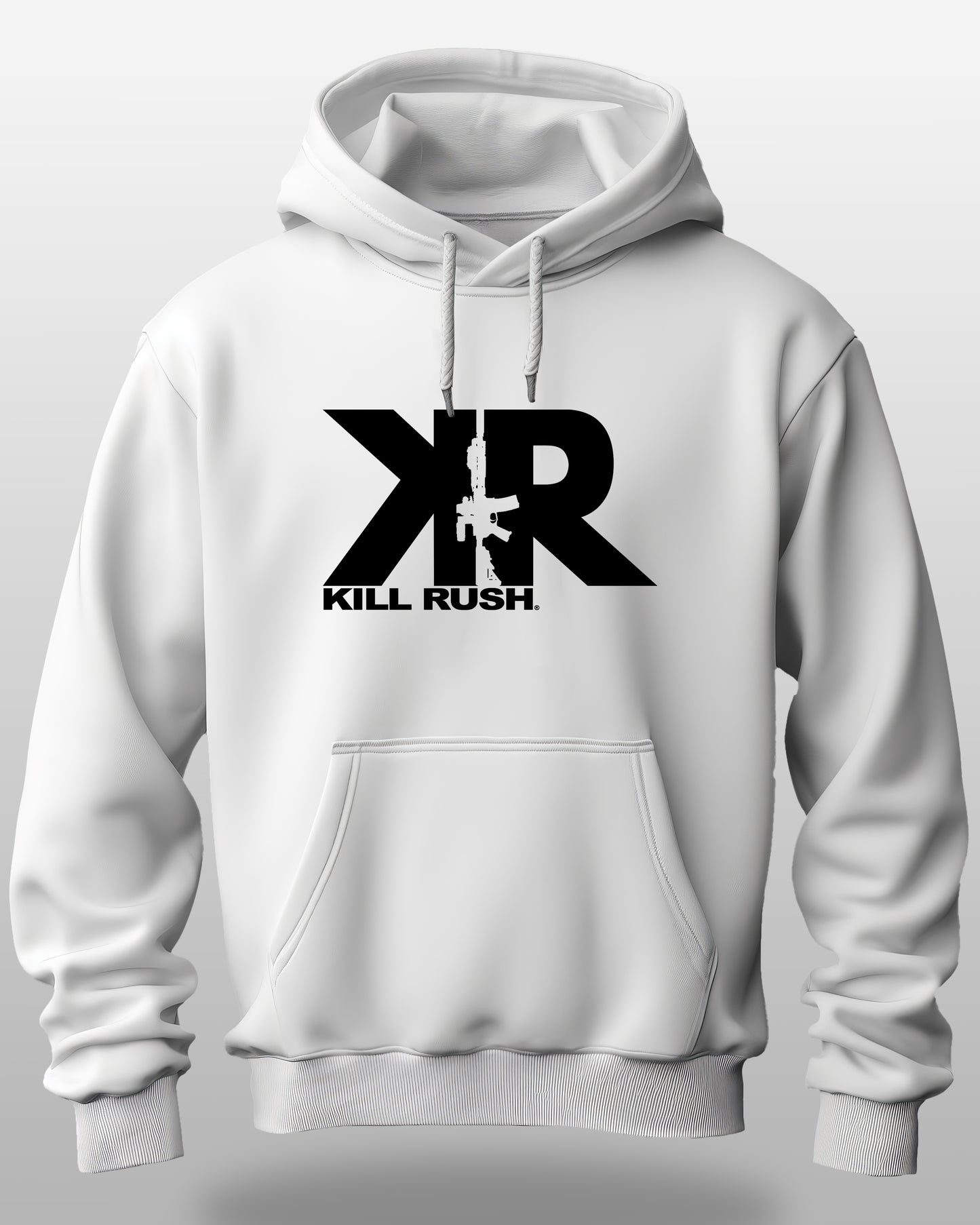 Kill Rush Unisex Heavy Blend™ Hooded Sweatshirt