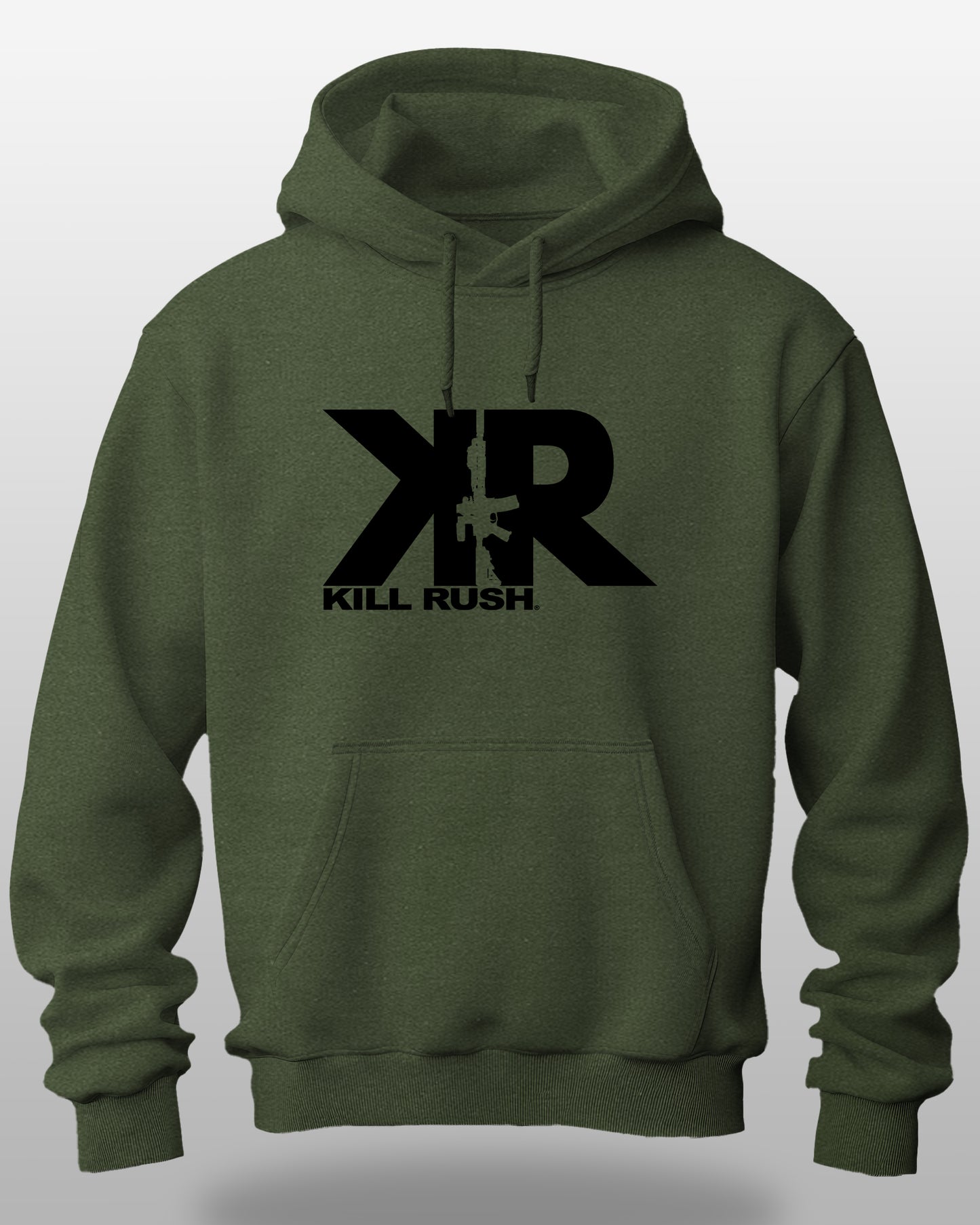 Kill Rush Unisex Heavy Blend™ Hooded Sweatshirt