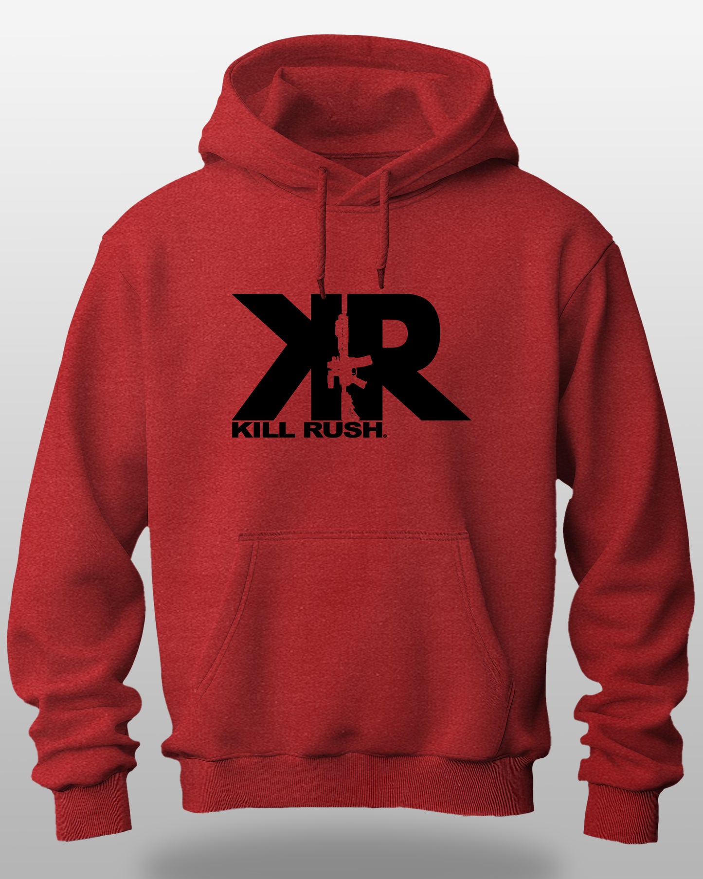 Kill Rush Unisex Heavy Blend™ Hooded Sweatshirt