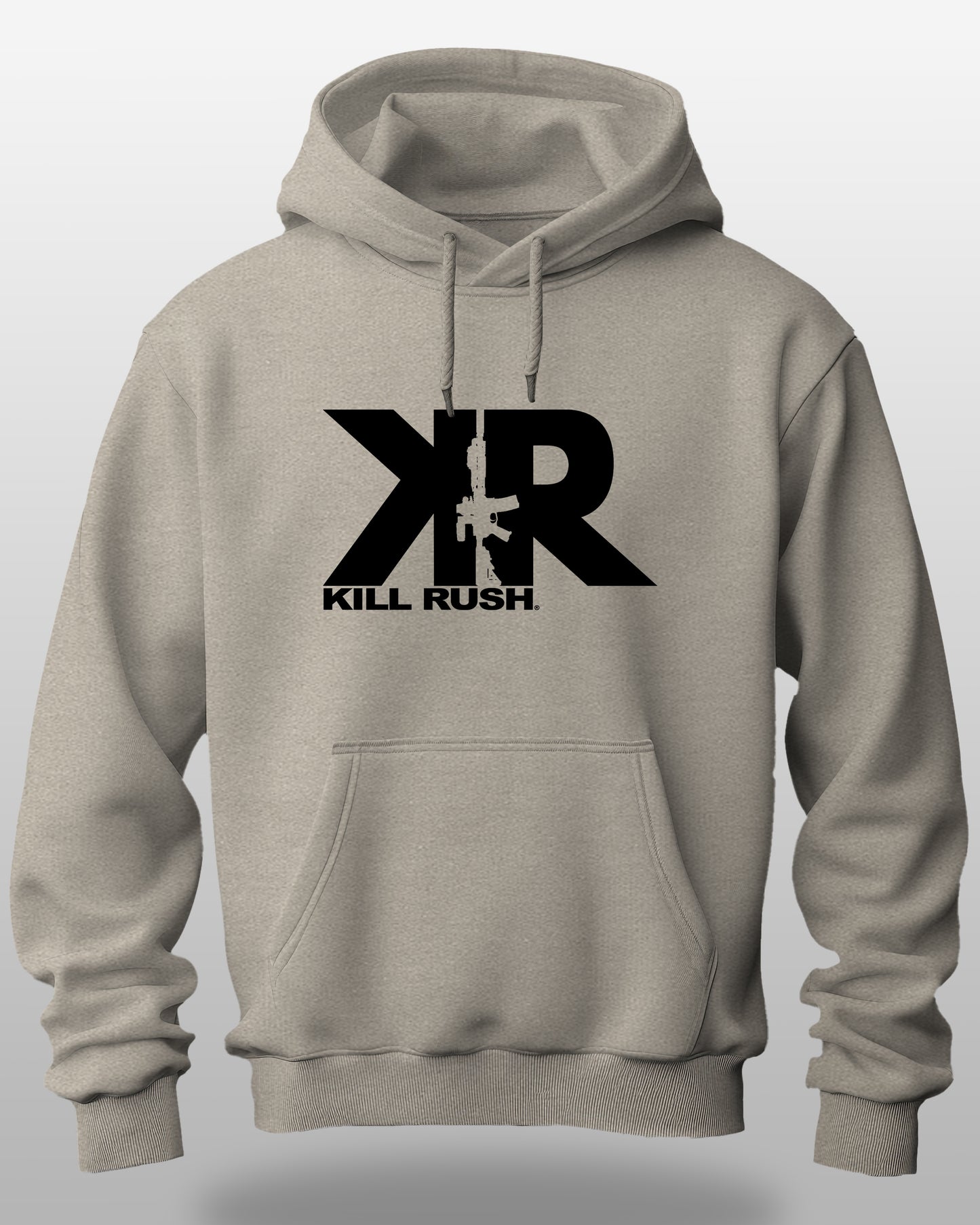 Kill Rush Unisex Heavy Blend™ Hooded Sweatshirt