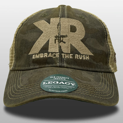 Kill Rush Camo Cap