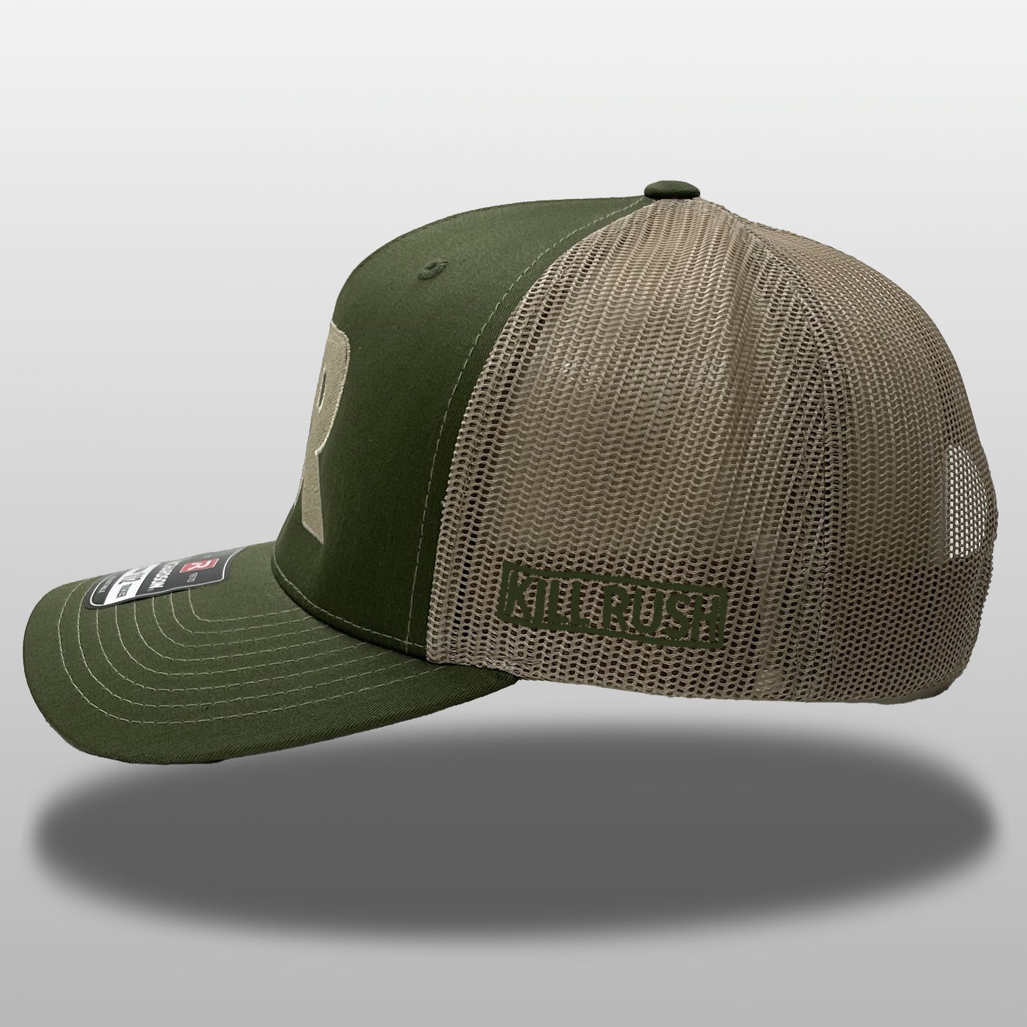 Kill Rush Green Cap